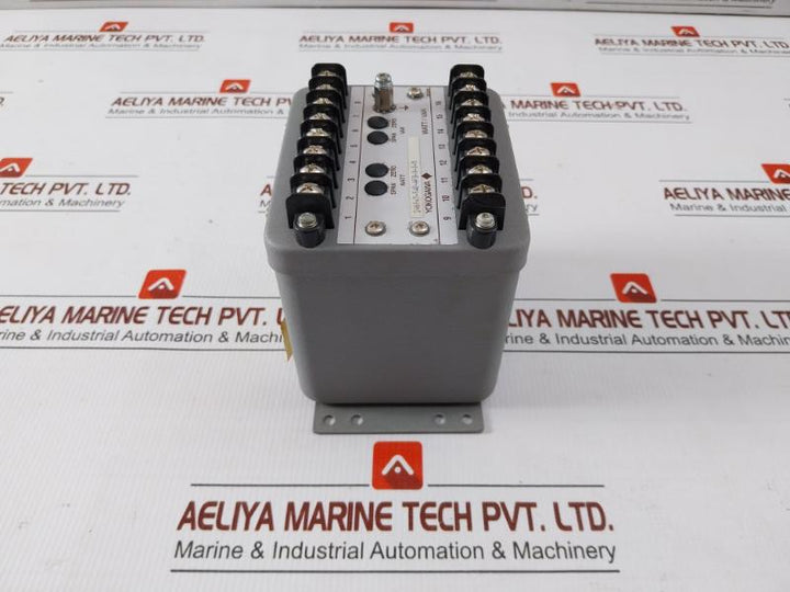 Yokogawa Input-120V Power Transducer 246943-540-afb-0-0-m