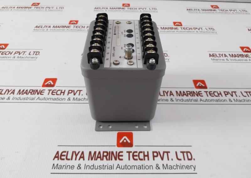 Yokogawa Input-120V Power Transducer 246943-540-afb-0-0-m