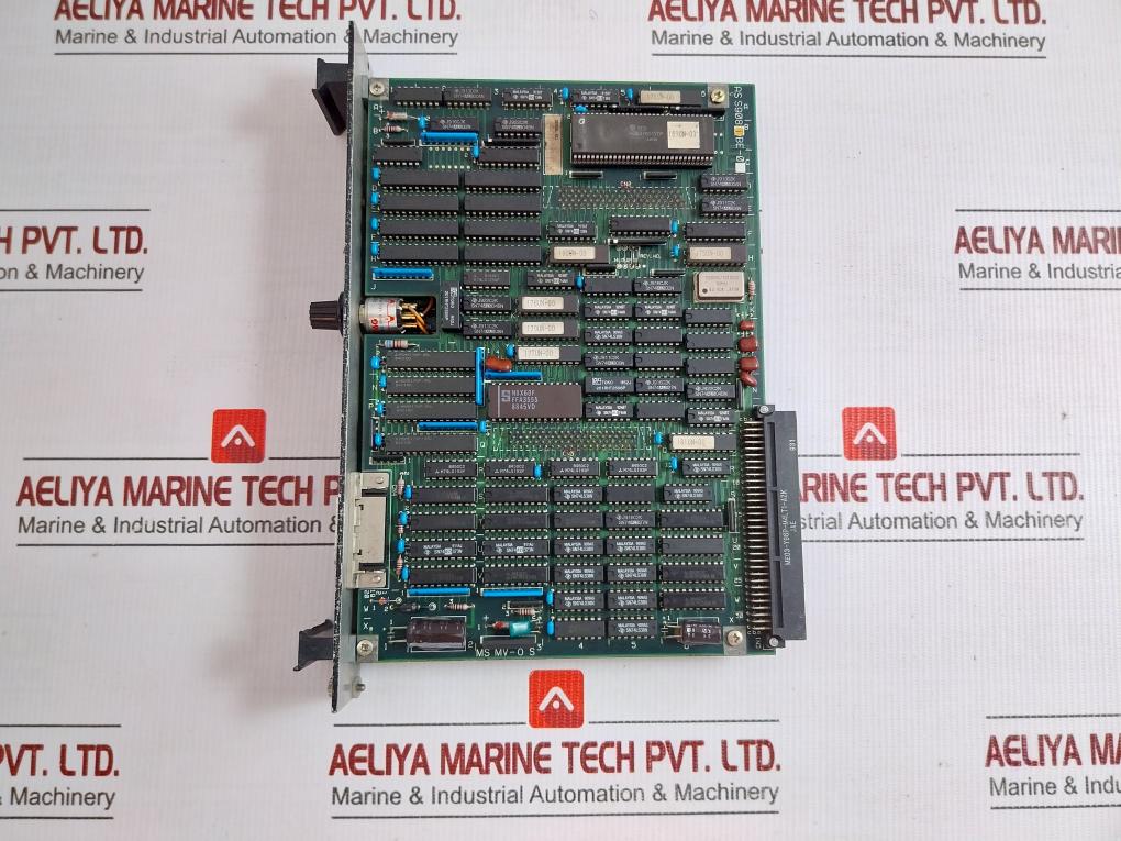 Yokogawa Interface Control Board As S9081Be-0