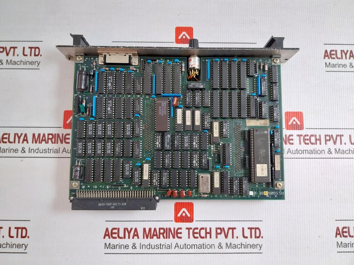 Yokogawa Interface Control Board As S9081Be-0