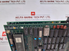 Yokogawa Interface Control Board As S9081Be-0