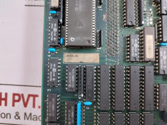 Yokogawa Interface Control Board As S9081Be-0