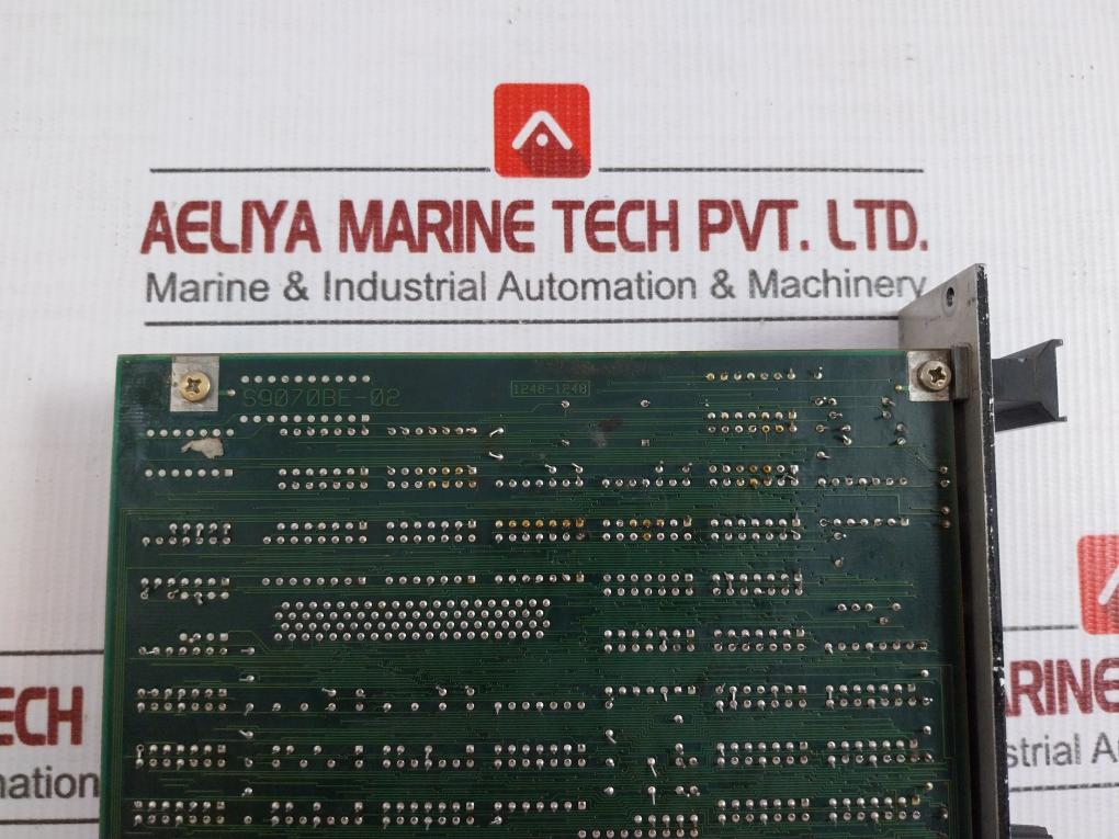 Yokogawa Interface Control Board As S9081Be-0