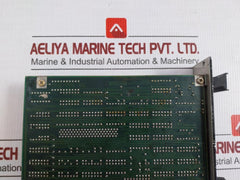 Yokogawa Interface Control Board As S9081Be-0