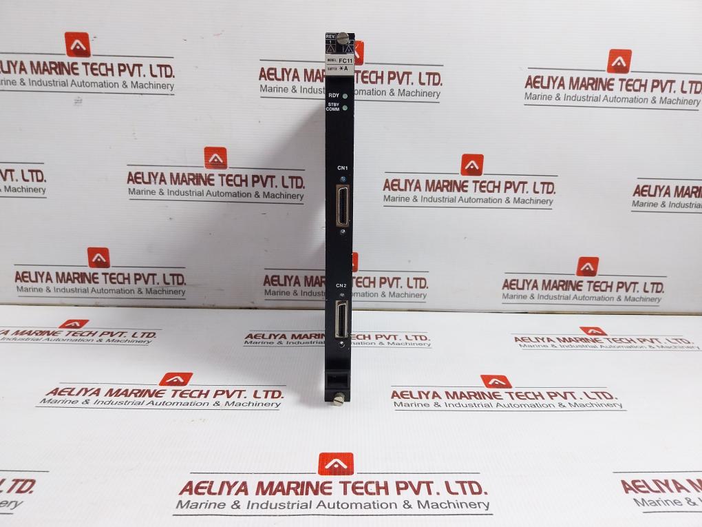 Yokogawa Interface Pcb Module Fc11*A