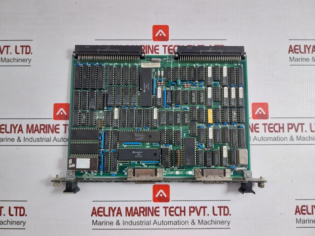 Yokogawa Interface Pcb Module Fc11*A