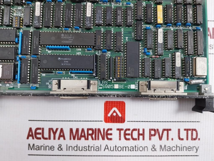 Yokogawa Interface Pcb Module Fc11*A