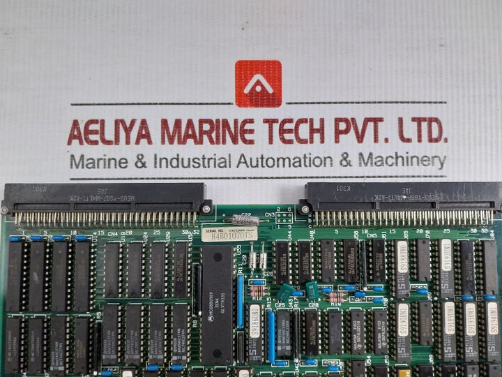 Yokogawa Interface Pcb Module Fc11*A
