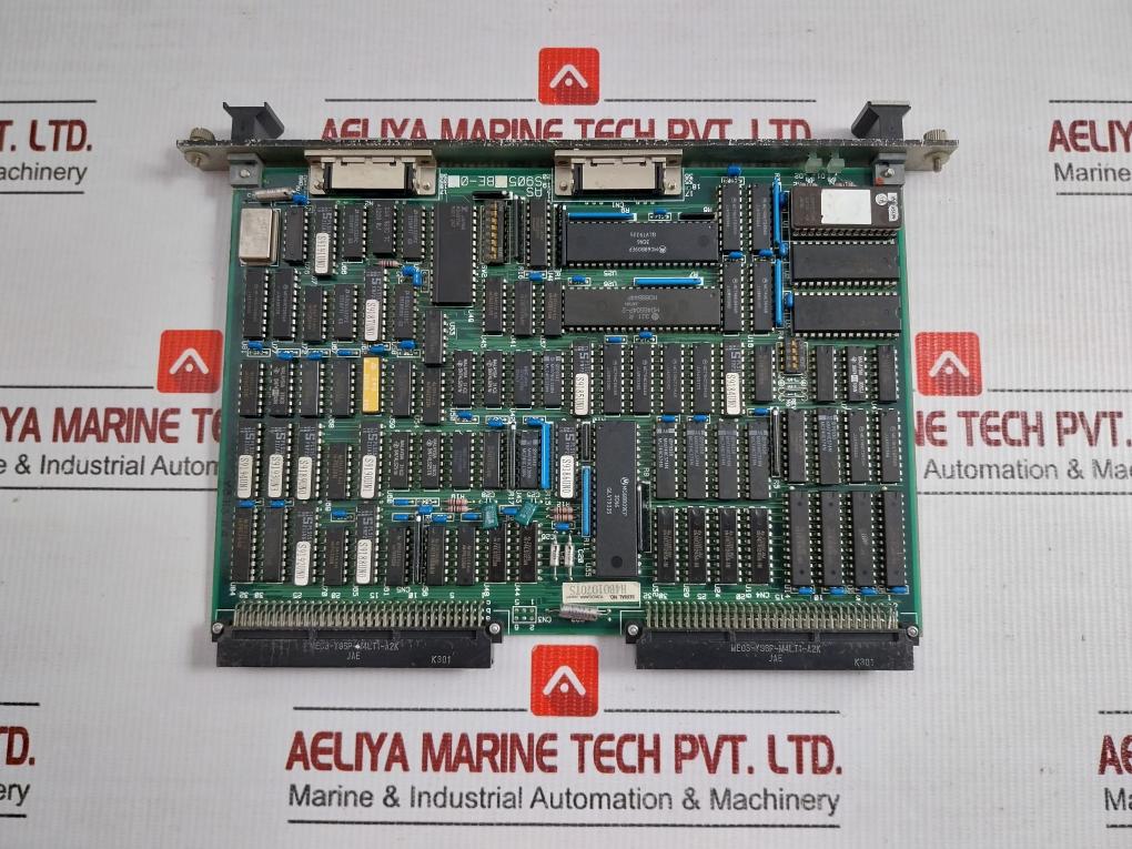 Yokogawa Interface Pcb Module Fc11*A