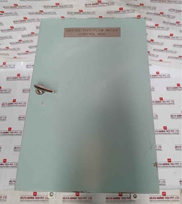 Yokogawa La-3014 Orifice Type Flow Meter Control Box Splr Sind Vjp1 Nf30-sw