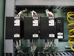 Yokogawa La-3014 Orifice Type Flow Meter Control Box Splr Sind Vjp1 Nf30-sw
