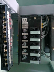Yokogawa La-3014 Orifice Type Flow Meter Control Box Splr Sind Vjp1 Nf30-sw