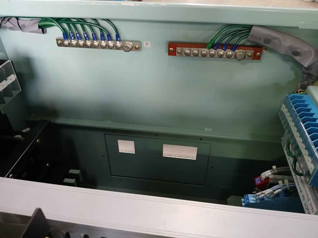 Yokogawa La-3014 Orifice Type Flow Meter Control Box Splr Sind Vjp1 Nf30-sw