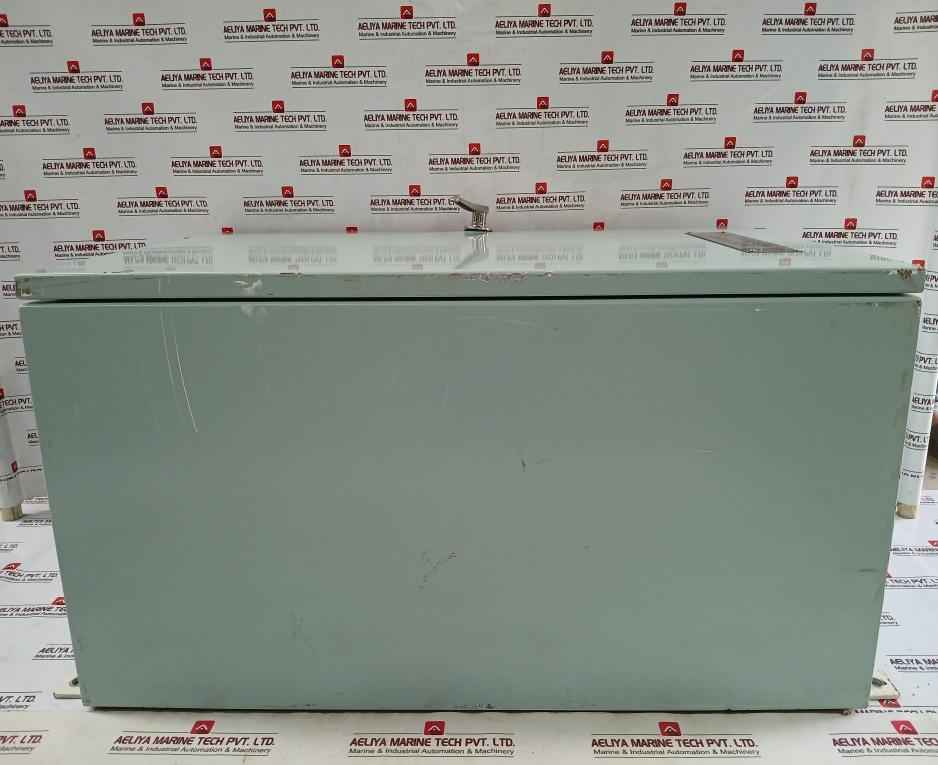 Yokogawa La-3014 Orifice Type Flow Meter Control Box Splr Sind Vjp1 Nf30-sw