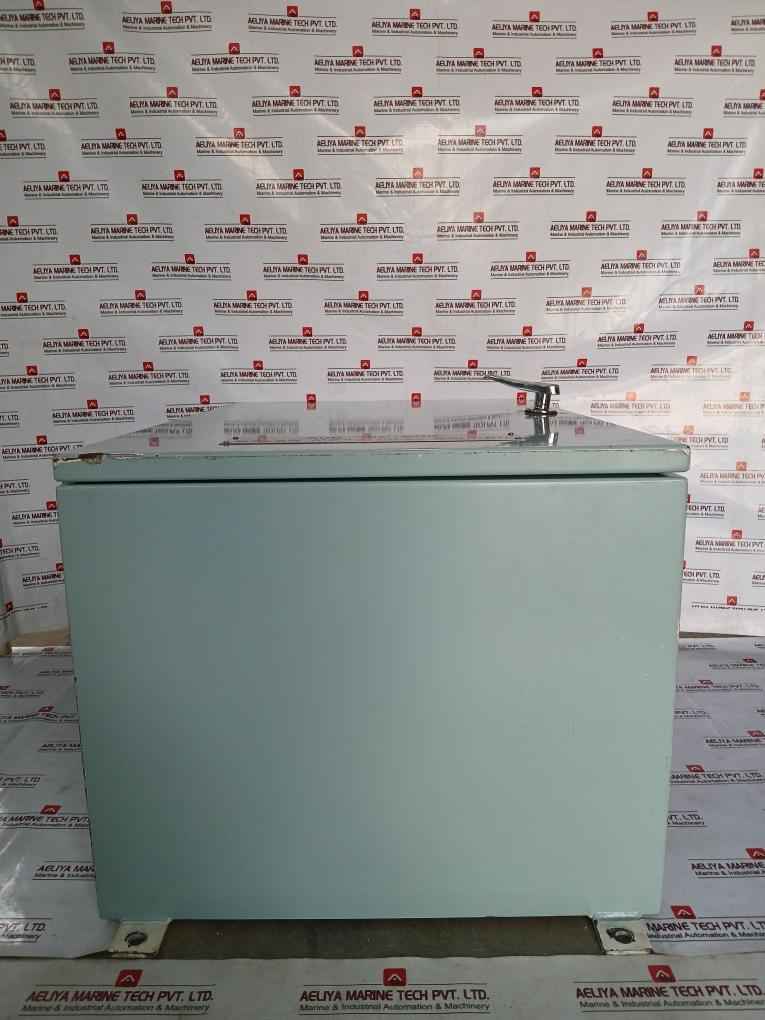 Yokogawa La-3014 Orifice Type Flow Meter Control Box Splr Sind Vjp1 Nf30-sw