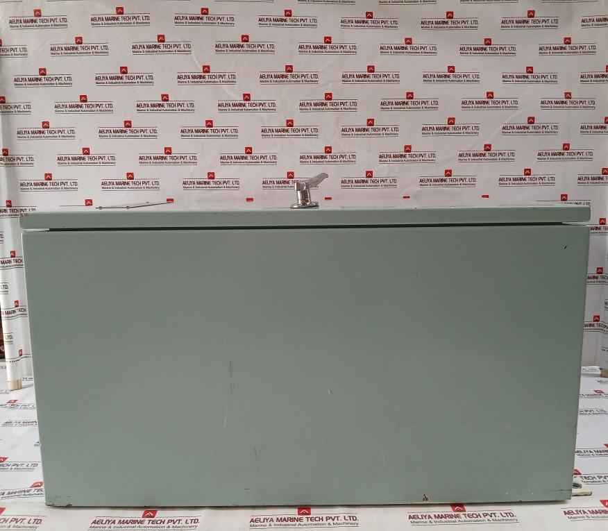 Yokogawa La-3014 Orifice Type Flow Meter Control Box Splr Sind Vjp1 Nf30-sw