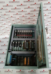 Yokogawa La-3014 Orifice Type Flow Meter Control Box Splr Sind Vjp1 Nf30-sw