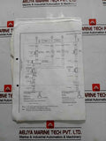 Yokogawa La-3014 Orifice Type Flow Meter Control Box Splr Sind Vjp1 Nf30-sw