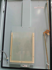 Yokogawa La-3014 Orifice Type Flow Meter Control Box Splr Sind Vjp1 Nf30-sw