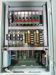 Yokogawa La-3014 Orifice Type Flow Meter Control Box Splr Sind Vjp1 Nf30-sw