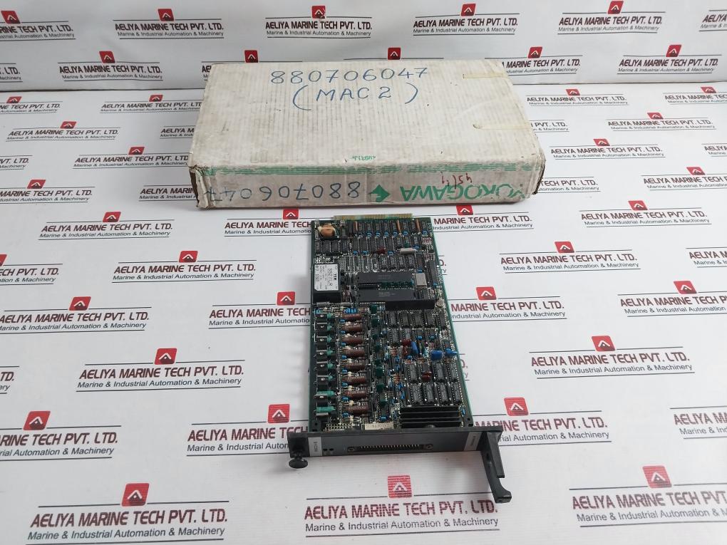 Yokogawa Mac2*B Analog Control Board