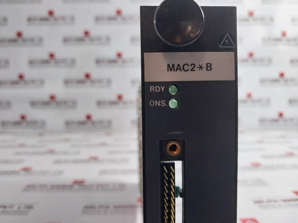 Yokogawa Mac2*B Analog Control Board