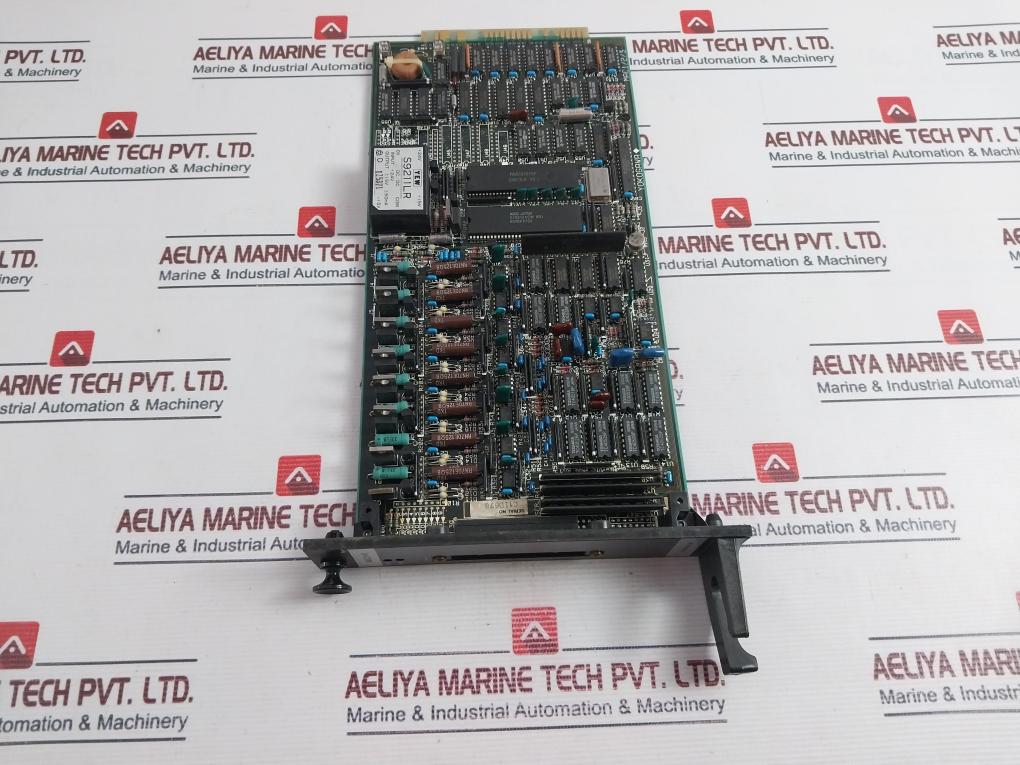 Yokogawa Mac2*B Analog Control Board