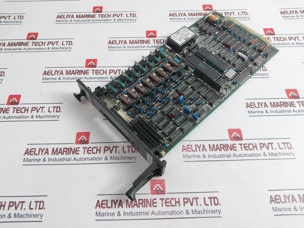 Yokogawa Mac2*B Analog Control Board