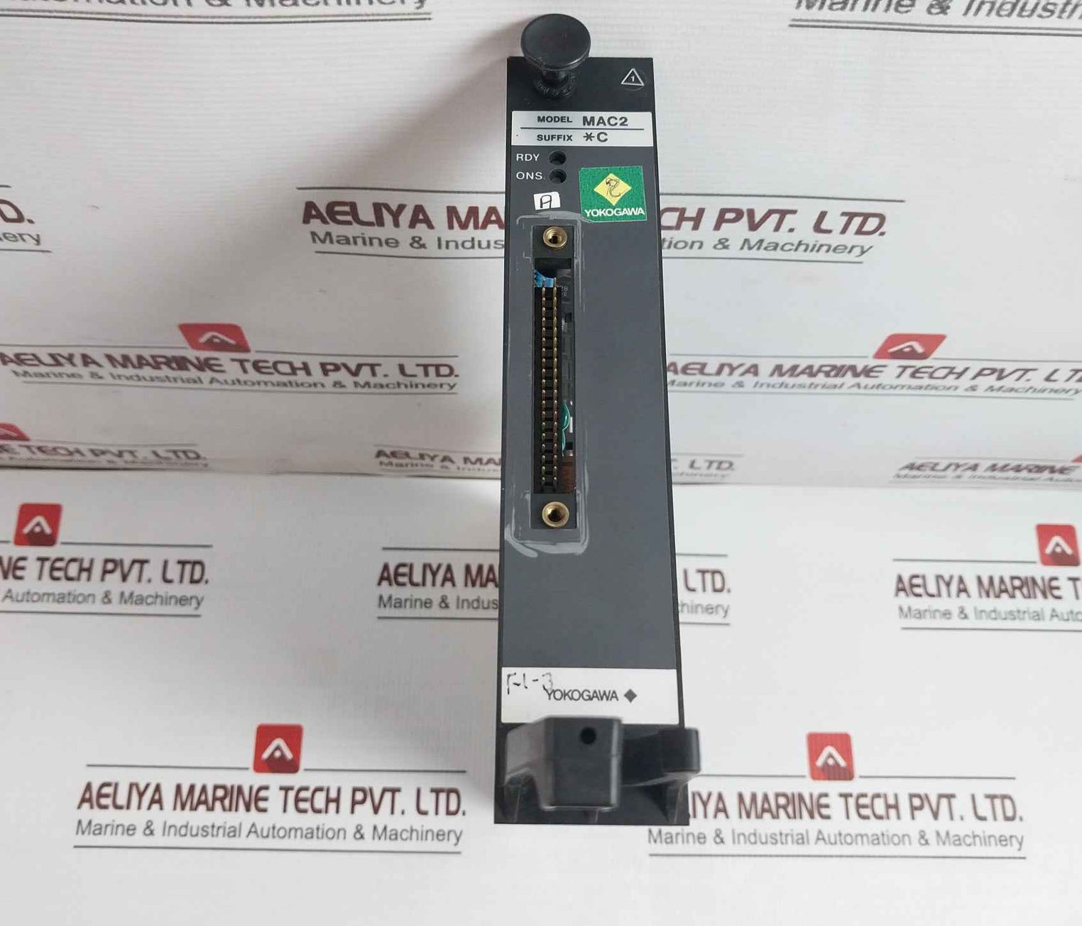 Yokogawa Mac2 Module Rack S9310Aq-05 S9210Aq-05 S9210Aq-03 Nc4 Vm1 Ps31