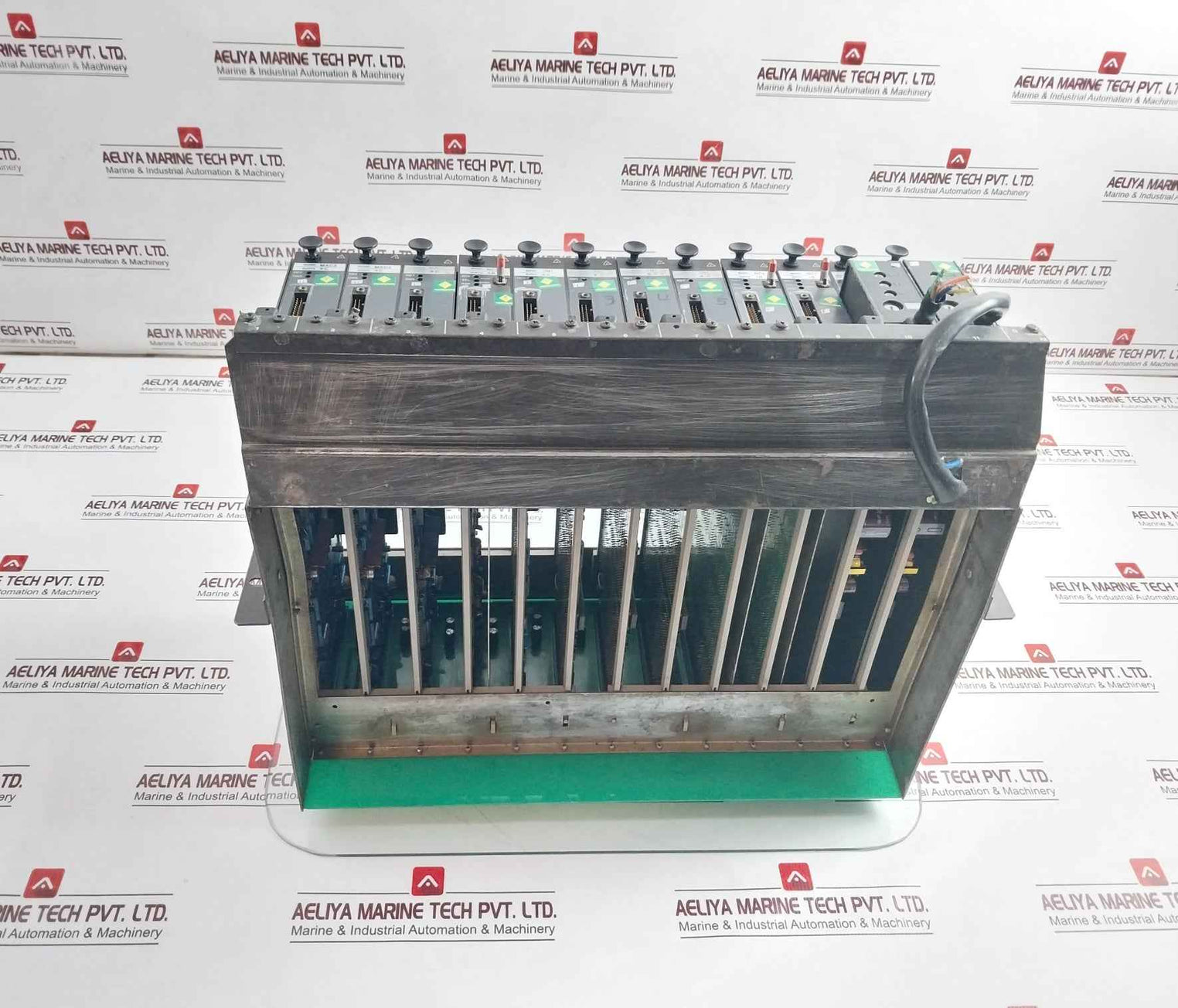 Yokogawa Mac2 Module Rack S9310Aq-05 S9210Aq-05 S9210Aq-03 Nc4 Vm1 Ps31