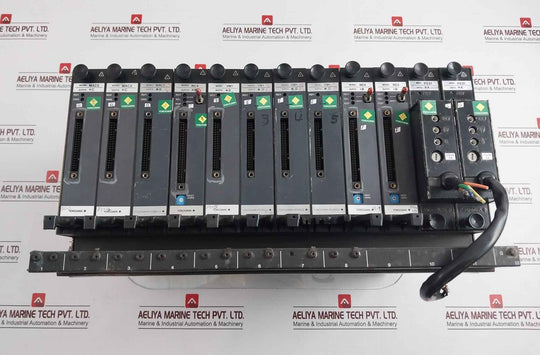 Yokogawa Mac2 Module Rack S9310Aq-05 S9210Aq-05 S9210Aq-03 Nc4 Vm1 Ps31