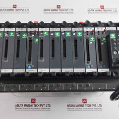 Yokogawa Mac2 Module Rack S9310Aq-05 S9210Aq-05 S9210Aq-03 Nc4 Vm1 Ps31