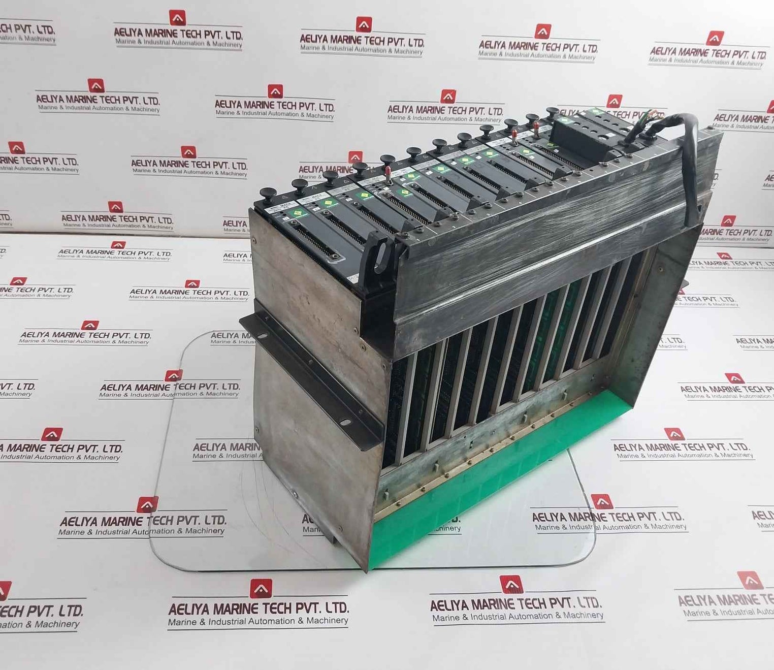 Yokogawa Mac2 Module Rack S9310Aq-05 S9210Aq-05 S9210Aq-03 Nc4 Vm1 Ps31