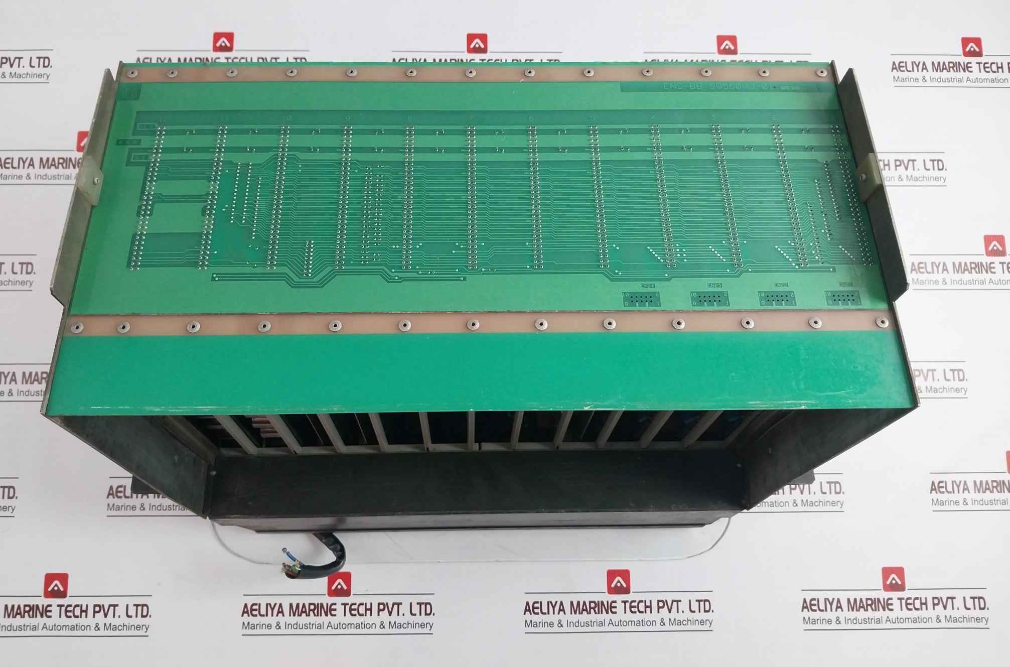 Yokogawa Mac2 Module Rack S9310Aq-05 S9210Aq-05 S9210Aq-03 Nc4 Vm1 Ps31
