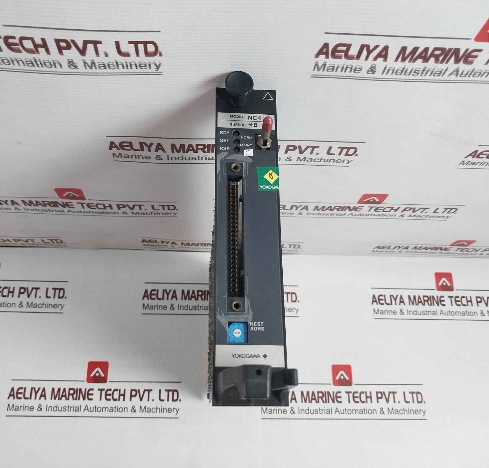 Yokogawa Mac2 Module Rack S9310Aq-05 S9210Aq-05 S9210Aq-03 Nc4 Vm1 Ps31
