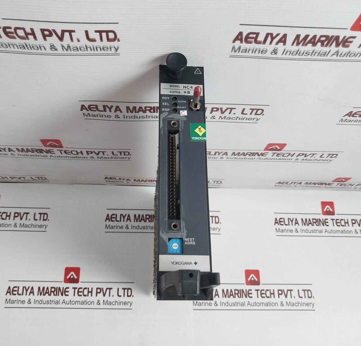 Yokogawa Mac2 Module Rack S9310Aq-05 S9210Aq-05 S9210Aq-03 Nc4 Vm1 Ps31