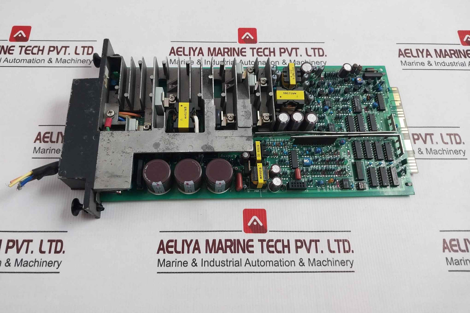Yokogawa Mac2 Module Rack S9310Aq-05 S9210Aq-05 S9210Aq-03 Nc4 Vm1 Ps31