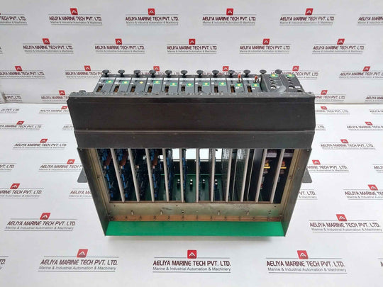 Yokogawa Mac2 Module Rack S9310aq-07 S9310aq-05 S9210aq-05 Vm1 Nc4 Ps31