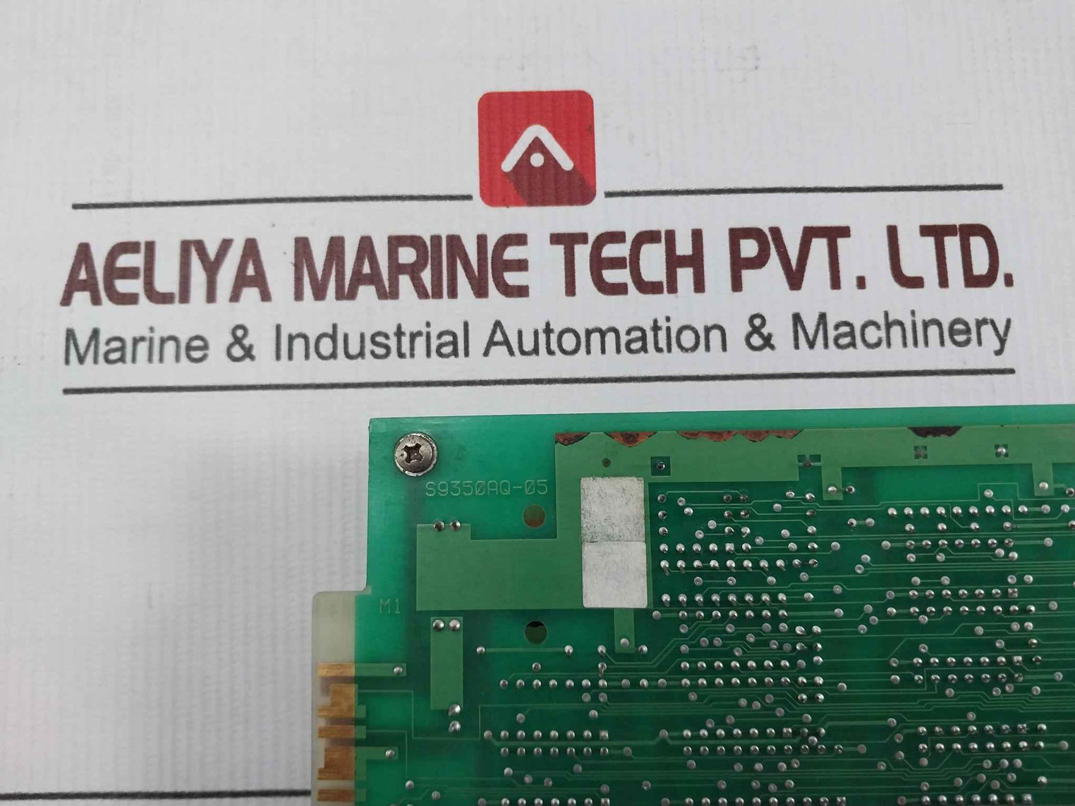 Yokogawa Mac2 Module Rack S9310aq-07 S9310aq-05 S9210aq-05 Vm1 Nc4 Ps31