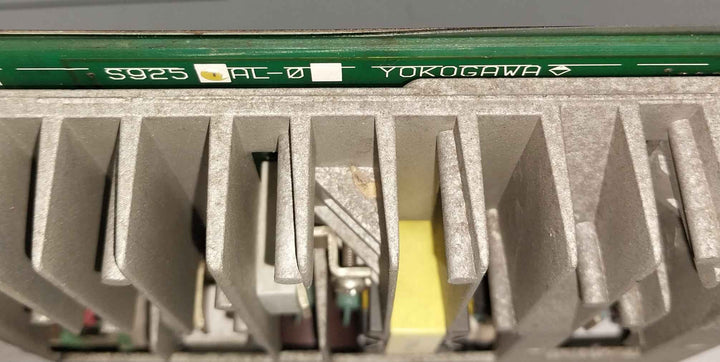 Yokogawa Mac2 Module Rack S9310aq-07 S9310aq-05 S9210aq-05 Vm1 Nc4 Ps31