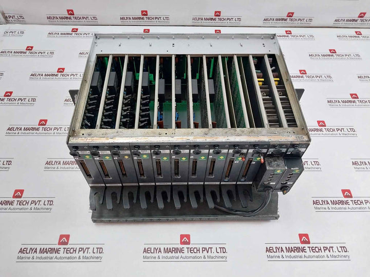 Yokogawa Mac2 Module Rack S9310aq-07 S9310aq-05 S9210aq-05 Vm1 Nc4 Ps31