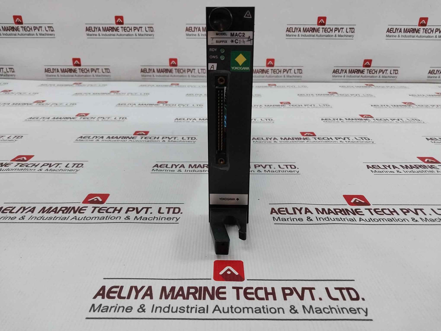 Yokogawa Mac2 Module Rack S9310aq-07 S9310aq-05 S9210aq-05 Vm1 Nc4 Ps31