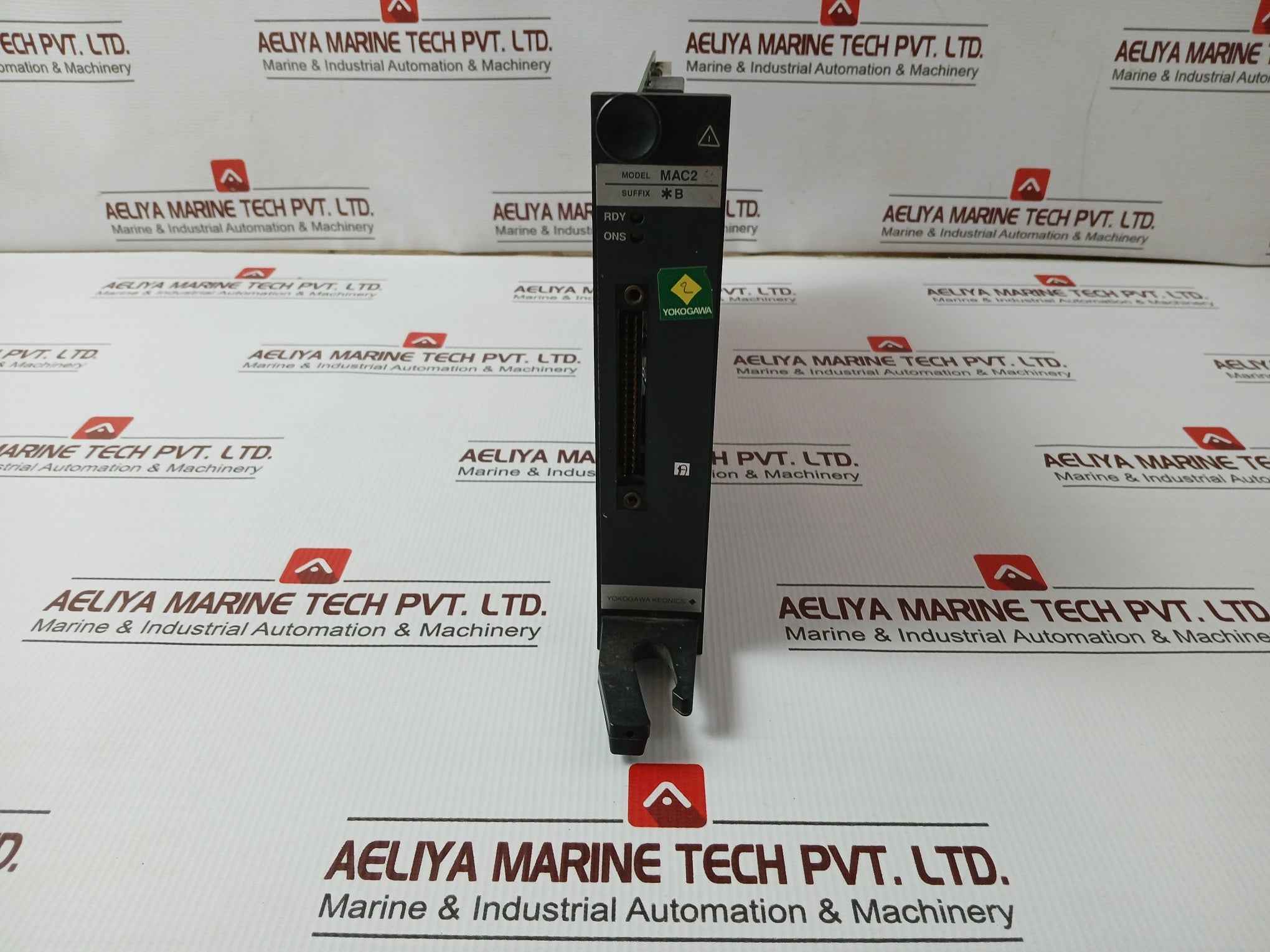 Yokogawa Mac2 Plc Rack Module Vm1 Nc4 Ps31 S9310Aq-05 S9210Aq-05 S9210Aq-03