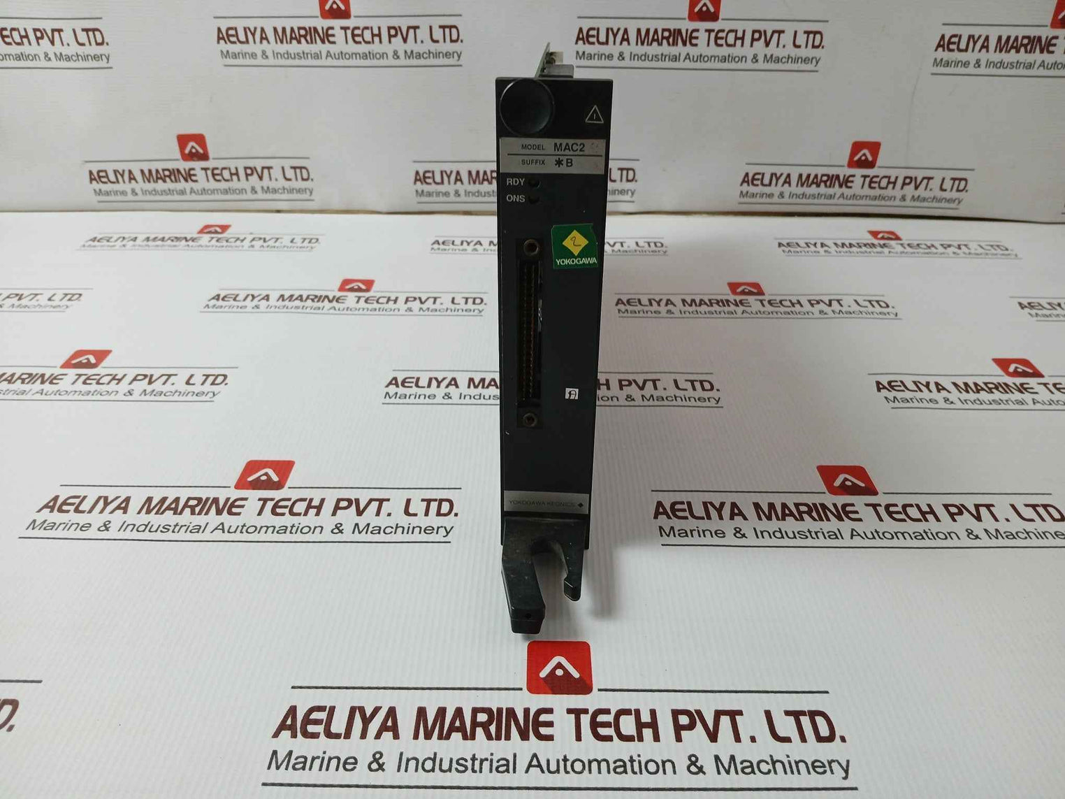 Yokogawa Mac2 Plc Rack Module Vm1 Nc4 Ps31 S9310Aq-05 S9210Aq-05 S9210Aq-03