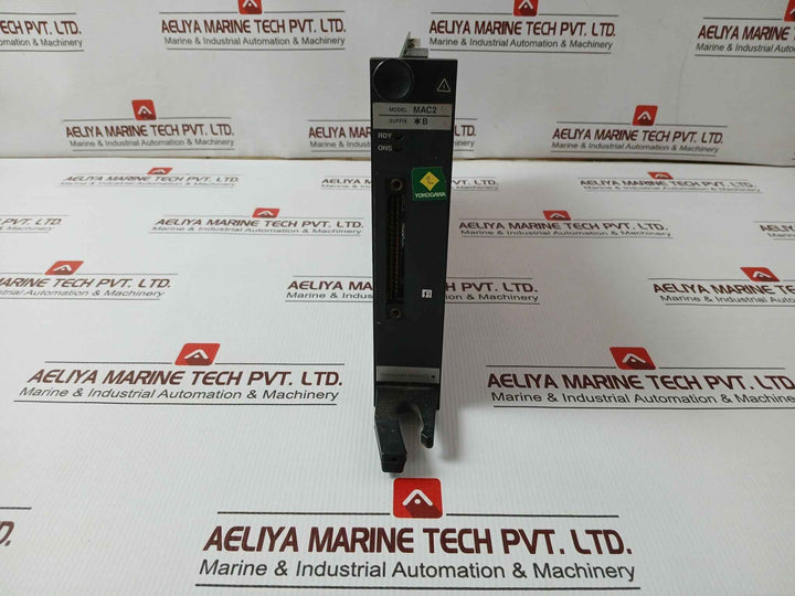 Yokogawa Mac2 Plc Rack Module Vm1 Nc4 Ps31 S9310Aq-05 S9210Aq-05 S9210Aq-03
