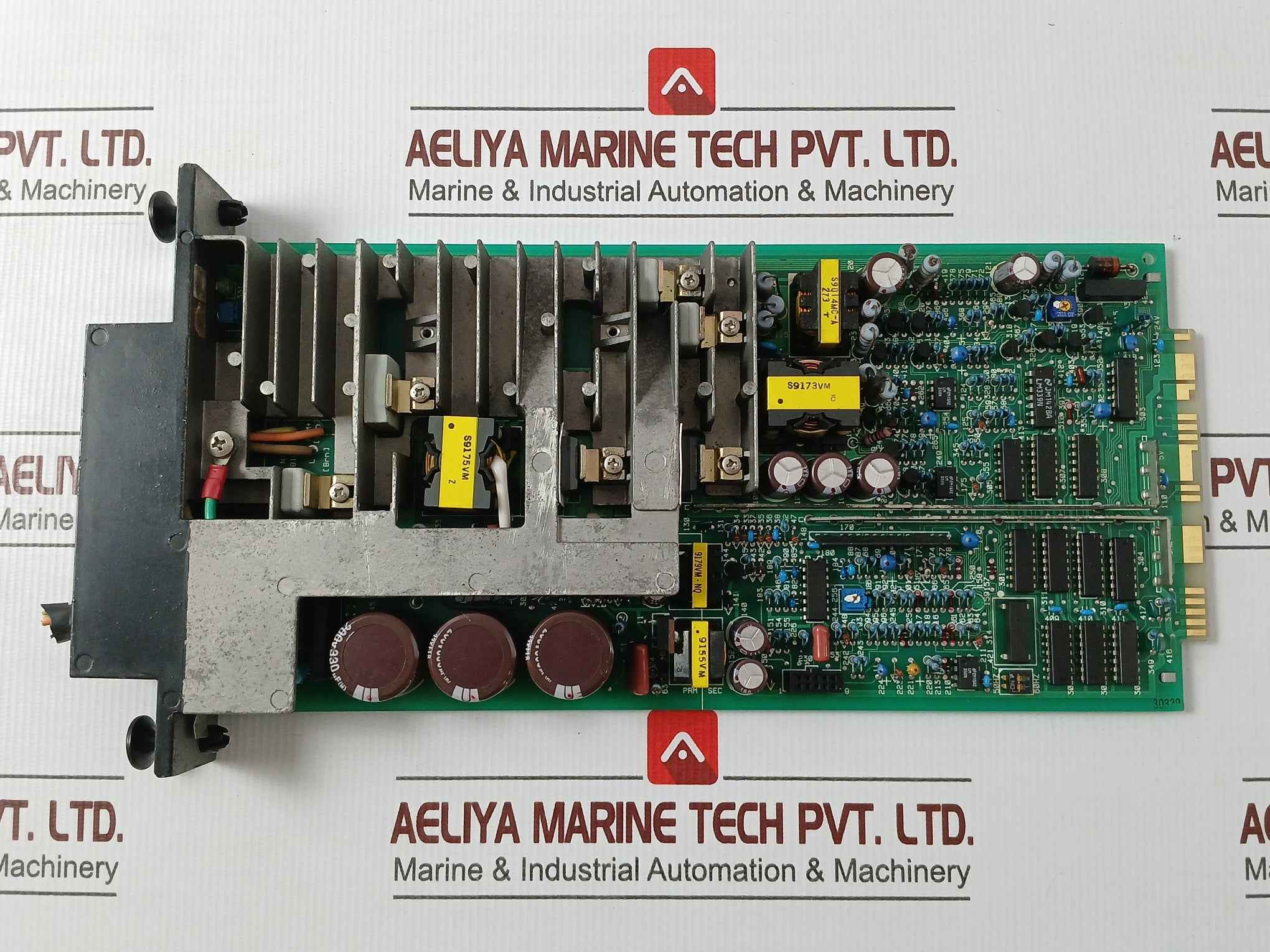 Yokogawa Mac2 Plc Rack Module Vm1 Nc4 Ps31 S9310Aq-05 S9210Aq-05 S9210Aq-03