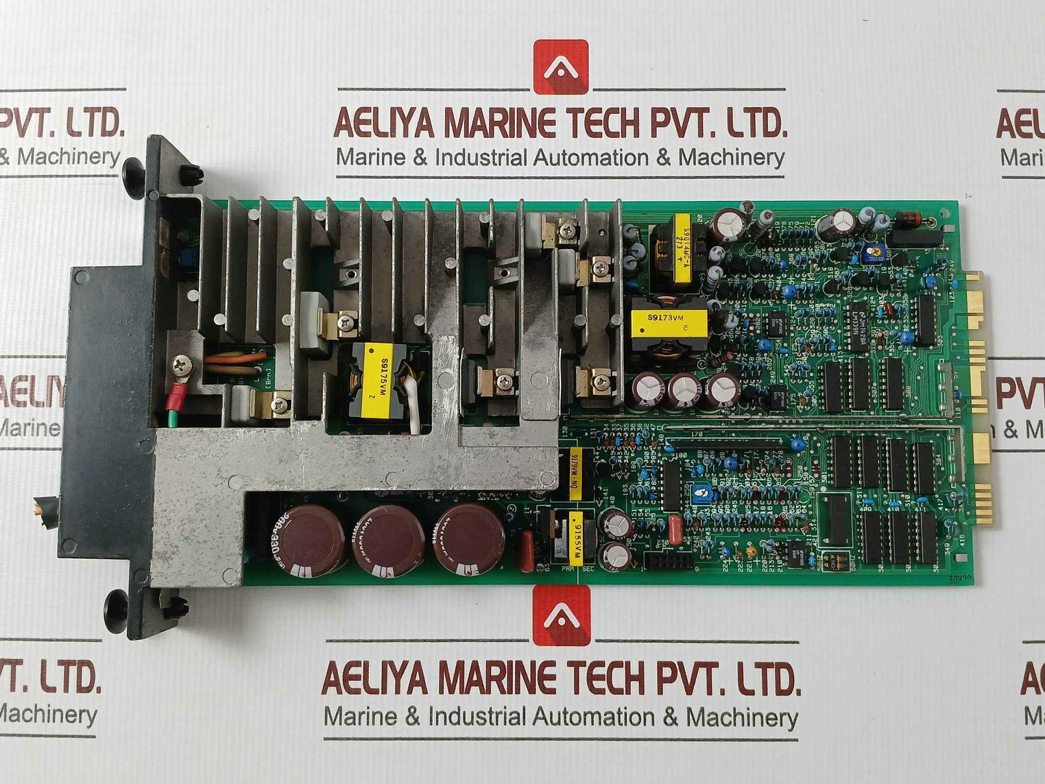 Yokogawa Mac2 Plc Rack Module Vm1 Nc4 Ps31 S9310Aq-05 S9210Aq-05 S9210Aq-03