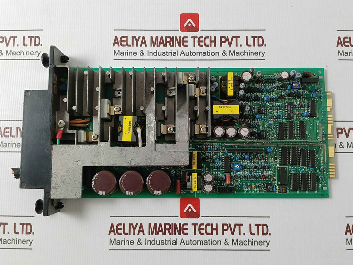 Yokogawa Mac2 Plc Rack Module Vm1 Nc4 Ps31 S9310Aq-05 S9210Aq-05 S9210Aq-03