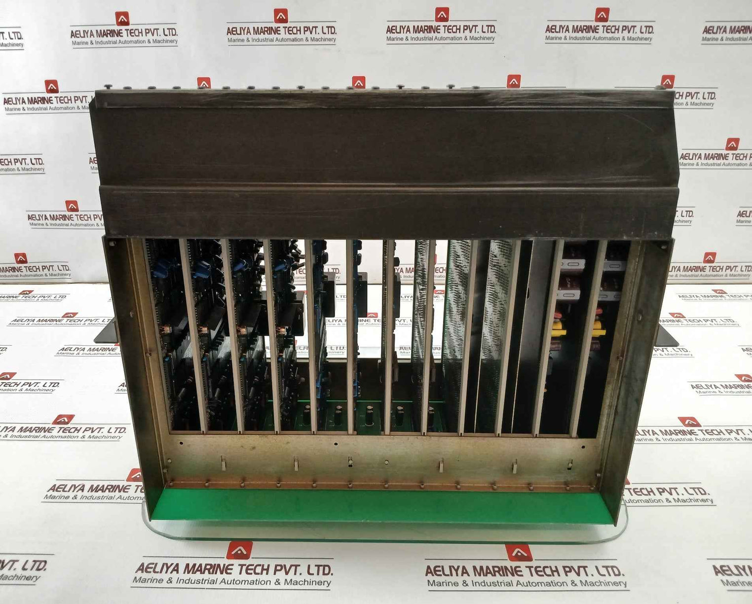 Yokogawa Mac2 Plc Rack Module Vm1 Nc4 Ps31 S9310Aq-05 S9210Aq-05 S9210Aq-03