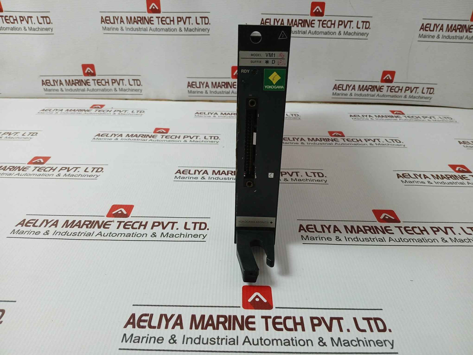 Yokogawa Mac2 Plc Rack Module Vm1 Nc4 Ps31 S9310Aq-05 S9210Aq-05 S9210Aq-03